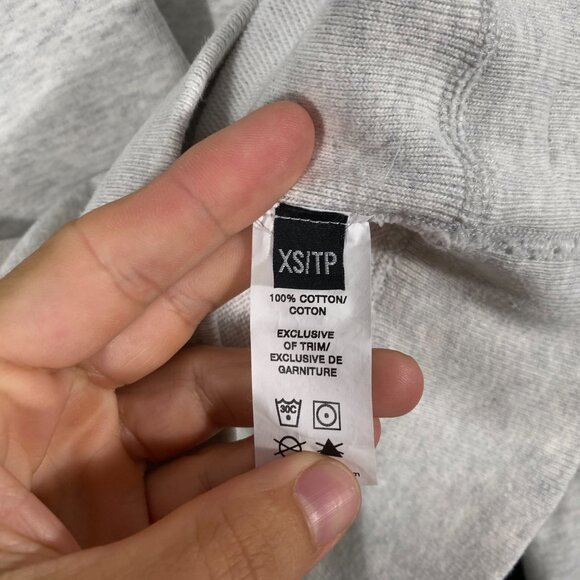 Reigning Champ Classic Cotton Sweatshirt Size XS - Picture 3 of 6